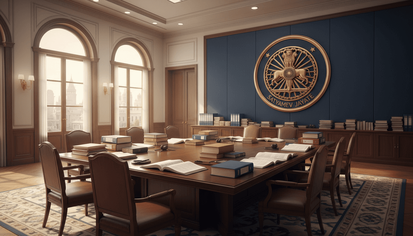 CAT hearing room